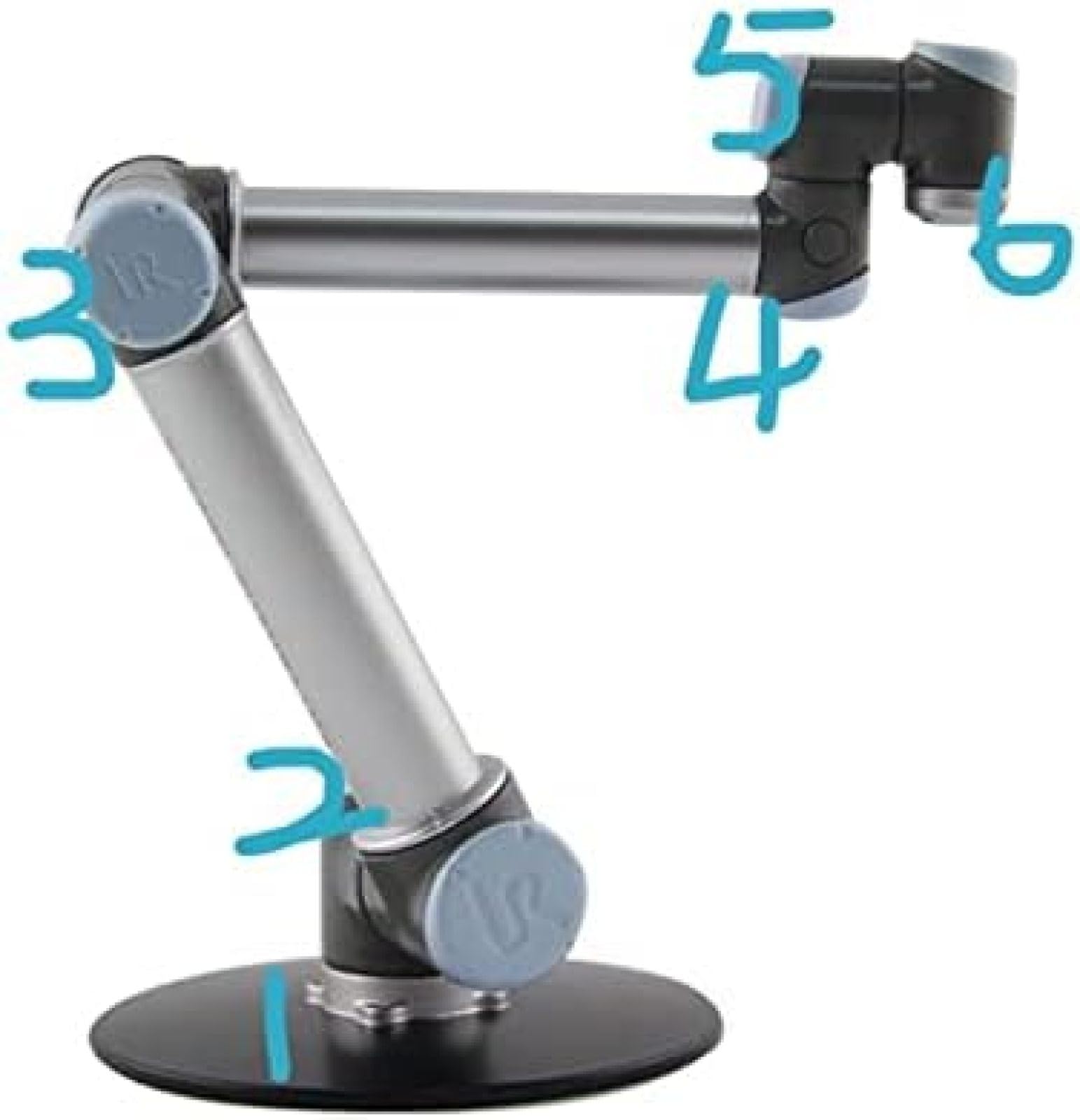 Amazon.co.jp: ロボットアーム 1:6 ロボットマニピュレータアーム